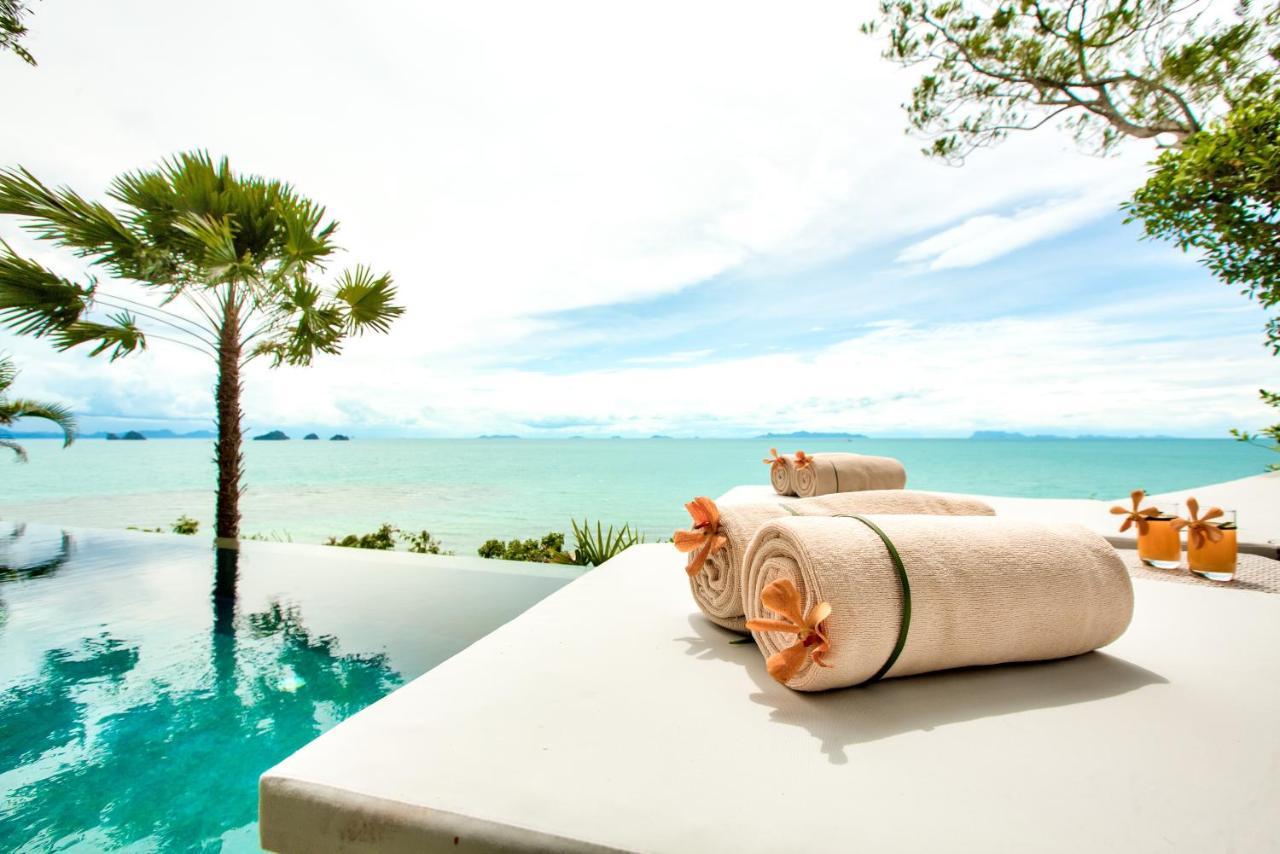 The Headland Villa 2, Samui Ko Samui Eksteriør bilde