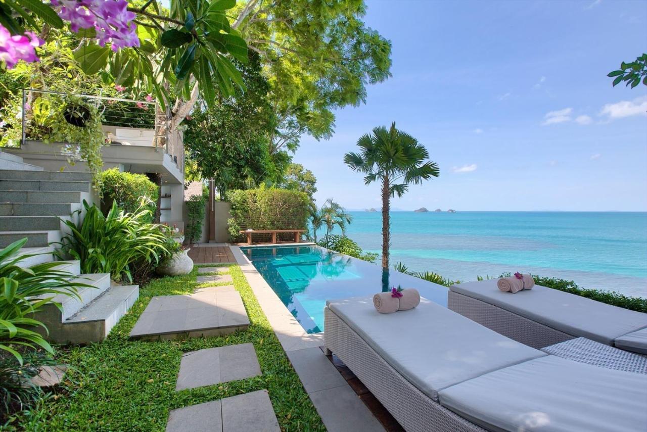 The Headland Villa 2, Samui Ko Samui Eksteriør bilde