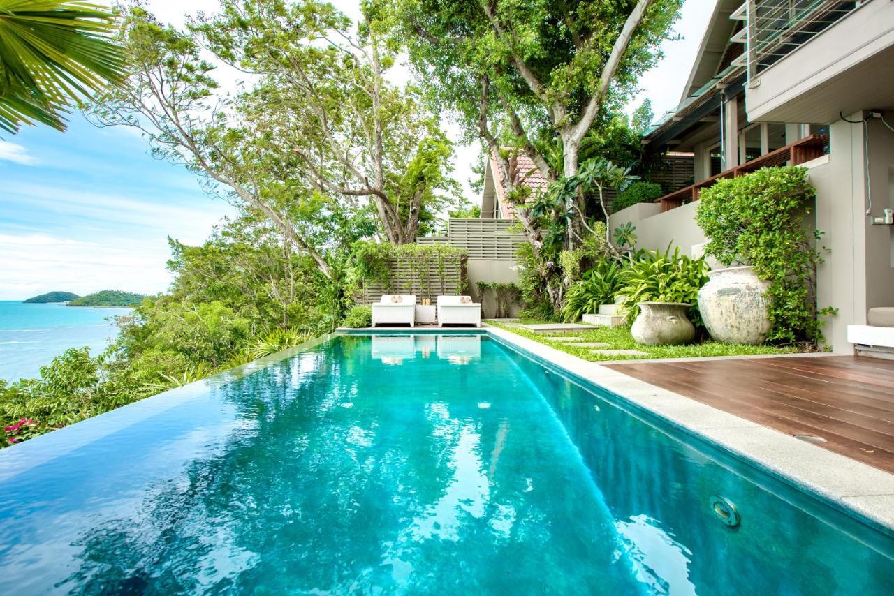 The Headland Villa 2, Samui Ko Samui Eksteriør bilde